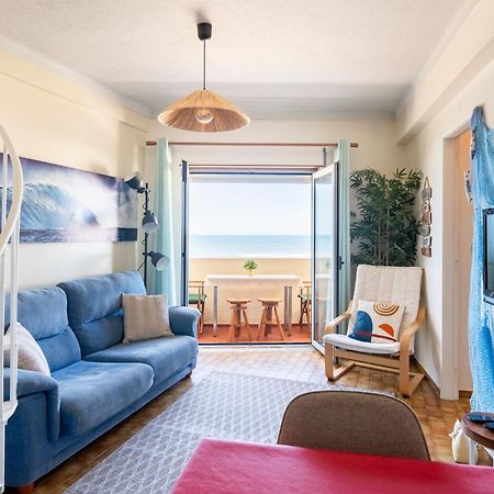 Апартаменты Pedrogao Sea View Экстерьер фото
